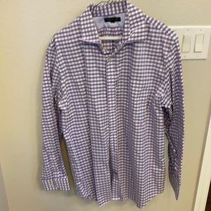 Men’s banana republic shirt